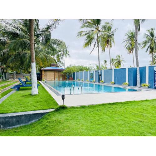 Nilaveli Hybrid Holiday Hotel