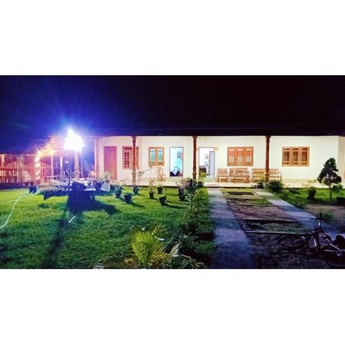 Nilaveli Nature Lagoon