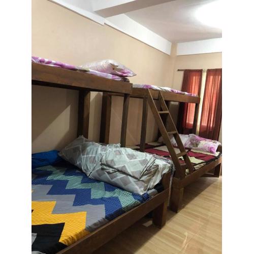 Nilo Villaluna Transient House