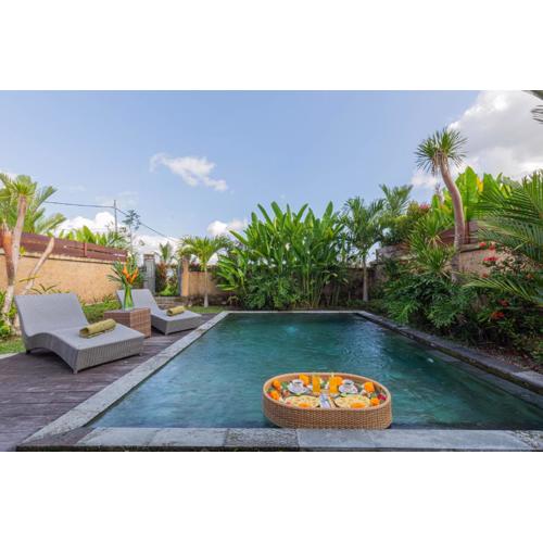 NILUH Private Villas Ubud