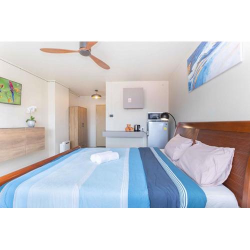 Nimman Balcony Best Location Quiet Street