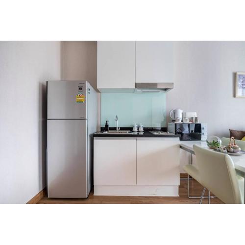 Nimman Center Mountain View With Rooftop Pool