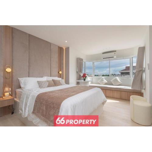 Nimman Central Minimal Apartment Walk Anywhere