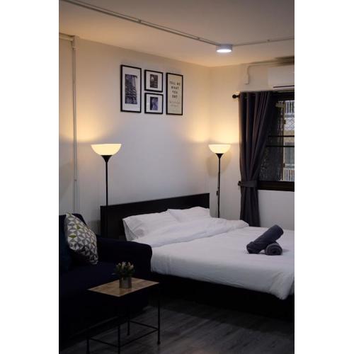 Nimman cozy 1Br studio