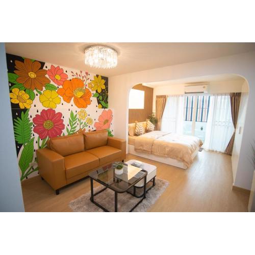 Nimman FloraVibe Room