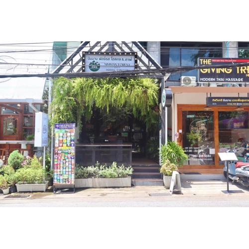 Nimman Forest Hostel