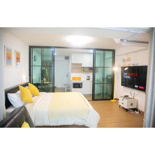 Nimman fun street in Chiang Mai