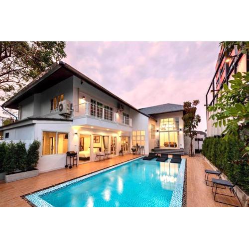 Nimman Villa 17 Chiangmai - SHA PLUS