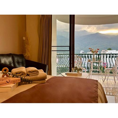 Nimman,Hillside,Mountain View