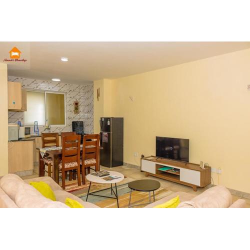 Nimmoh's Homestays at Kishan Towers