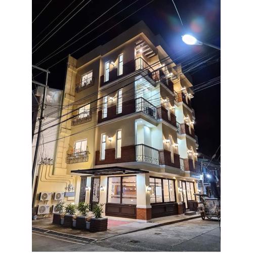 Nine Balconies Island Stay