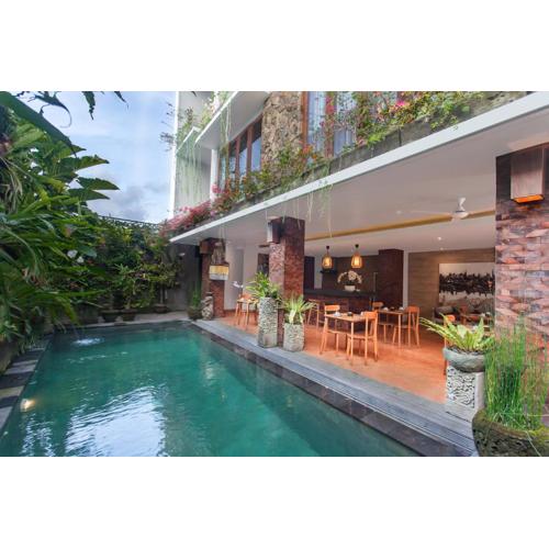 Ning Villa Ubud by GenuineHost