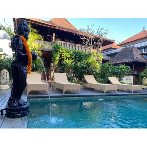 Ningmas Garden By Sidhi Hospitality Experiences