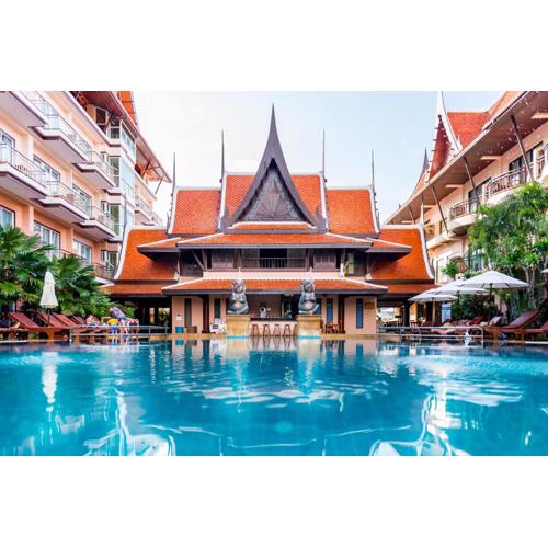 Nipa Resort, Patong Beach - SHA Extra Plus