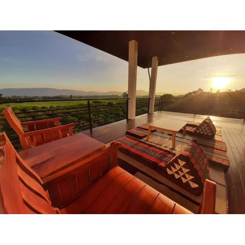 Niramitsook Farm Stay Khao Yai บ้านไร่นิรามิสสุข ฟาร์มสเตย์ ปากช่อง เขาใหญ่