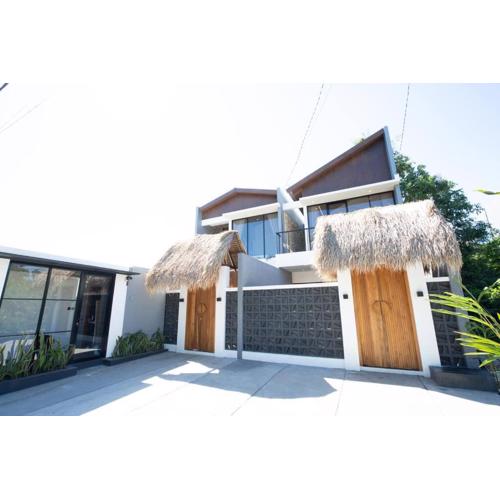 Nirav Uluwatu 2 Bedrooms Villa 1 br mezzanine