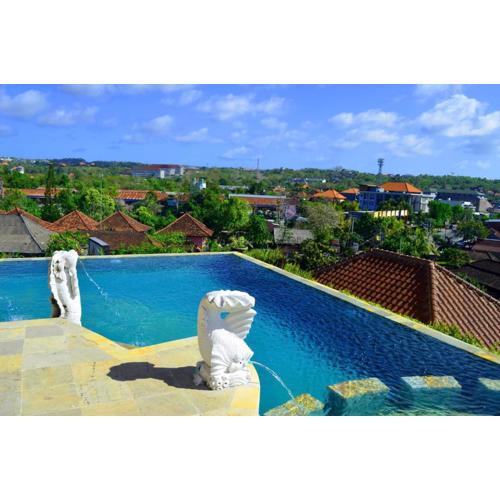 Nirmala Hotel Jimbaran