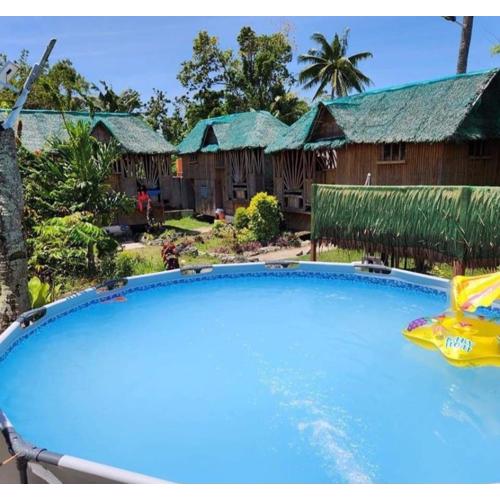 Nirvana bamboo houses & dive resort