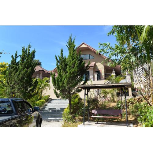 NiRVANA Khao Kho วิลล่าพักผ่อนสำหรับ 8 ท่าน ติดวัดผาซ่อนแก้ว เดิน 5 นาที สัมผัสบรรยากาศอบอุ่น เหมือนได้กลับมารวมตัวกันอีกครั้ง