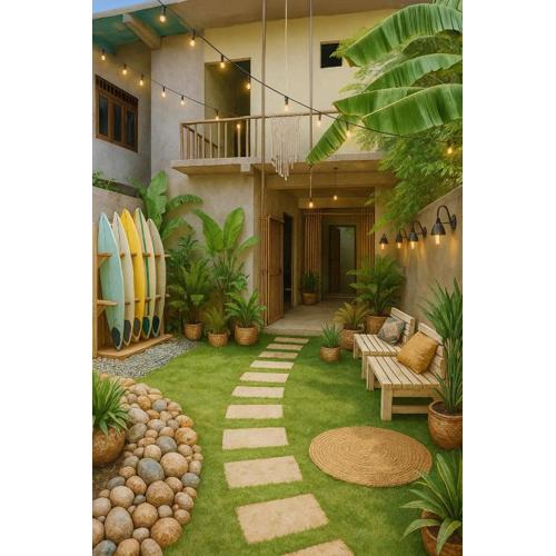 Nirvana Surf Retreat