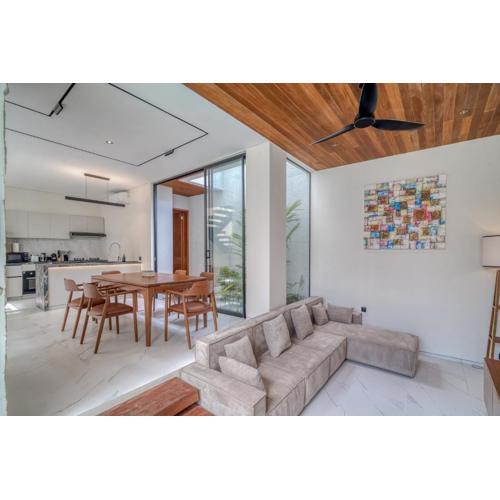 Nirvana Villa 3BR Brand New in Umalas, Canggu