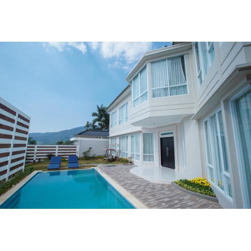 Nirvana Villas Puncak