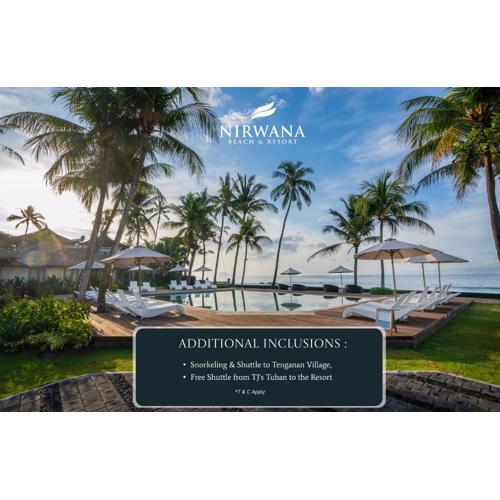 Nirwana Beach & Resort