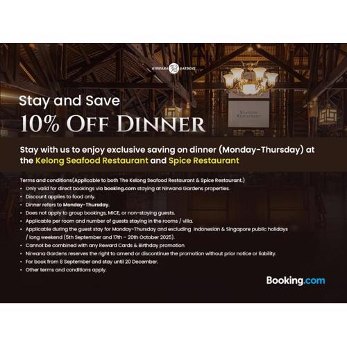 Nirwana Resort Hotel