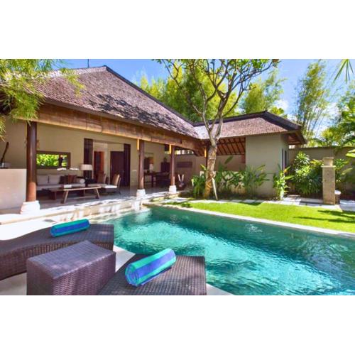 Nisara 2 BR Garden Pool Villas JU67