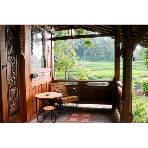 Nishiyama Joglo House