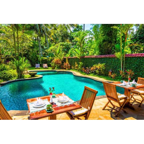 Nismara 5 BR Private Pool Villa Garden View ZN259