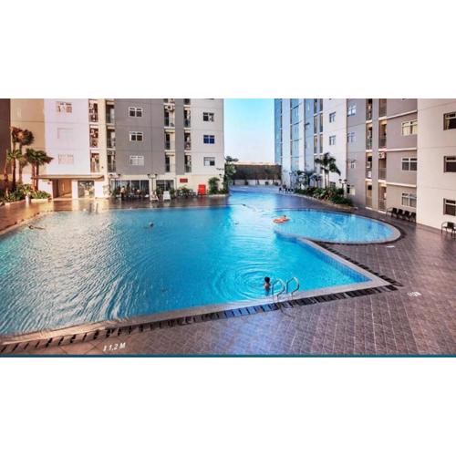 Nita's Sweet Apartment Gunawangsa Manyar 2BR - close to Unair Galaxy Mall