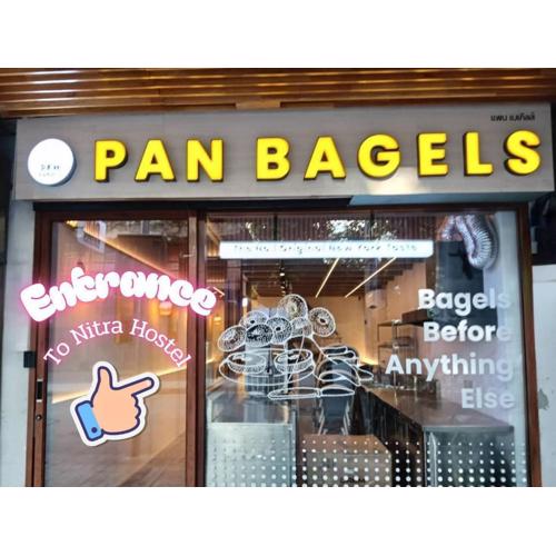 Nitra Hostel ladies Only