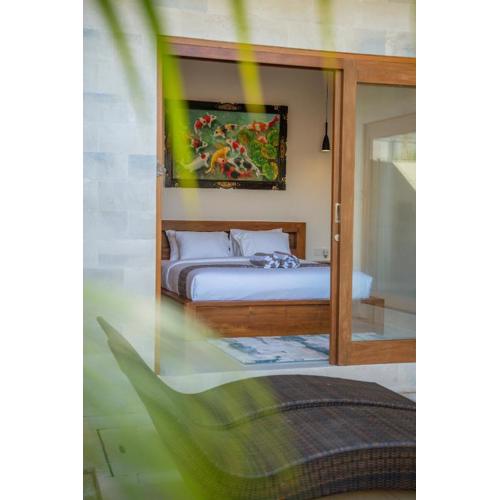 Niva Sanctuary - Family Friendly 2BR Villa with private pool - Between Sanur & Ubud