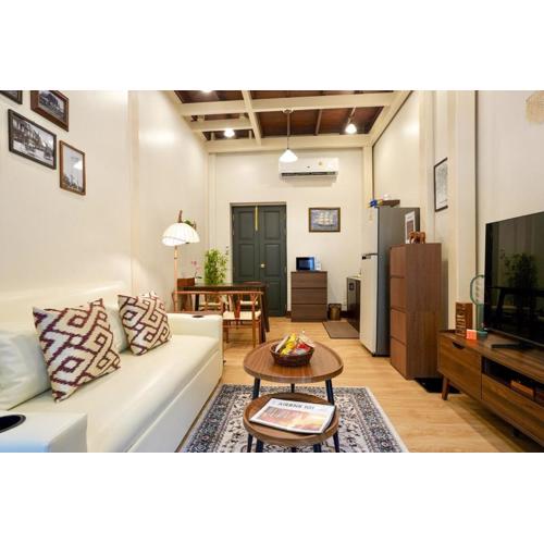 Nivas Wanit 3BR 1SFB Yaowarat MRT EntireHome 85SQM