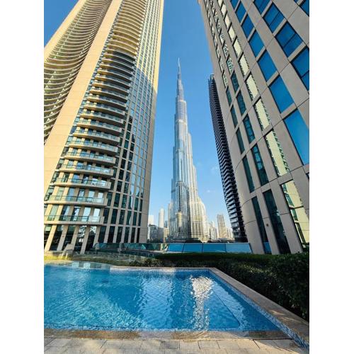 Nivis find-Burj Vista-Direct access to Dubai mall