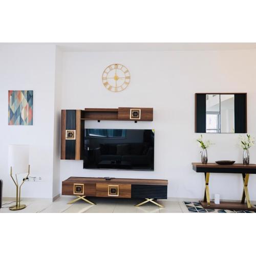 Nivis Find Spacious 3BHK Near Metro and Burj Khalifa