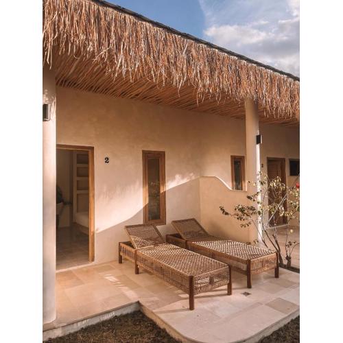 Niwa - A quiet oasis in the heart of Kuta Lombok