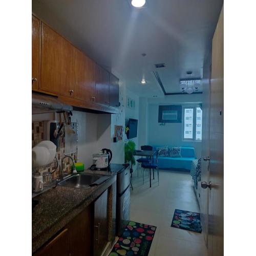 Nix Staycation MPlace Tower A 16th Floor