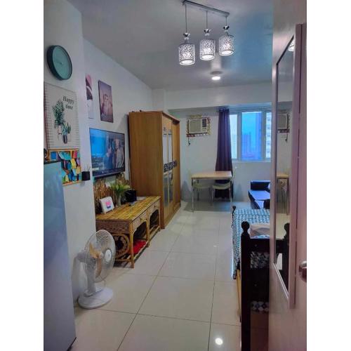 Nix Staycation MPlace Tower B 17th Floor