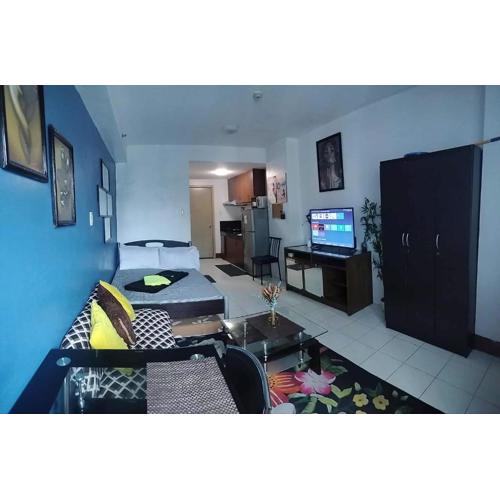 Nix Staycation MPlace Tower B 7th Floor