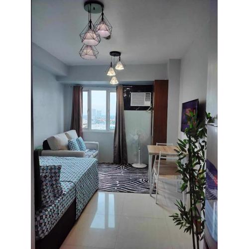 Nix Staycation MPlace Tower D 15th Floor