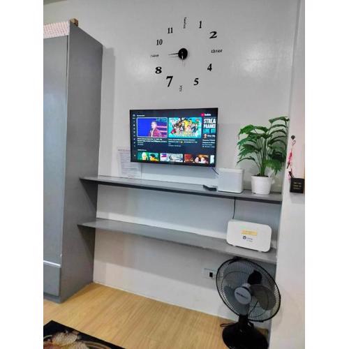 Nix Staycation MPlace Tower D 27th Floor