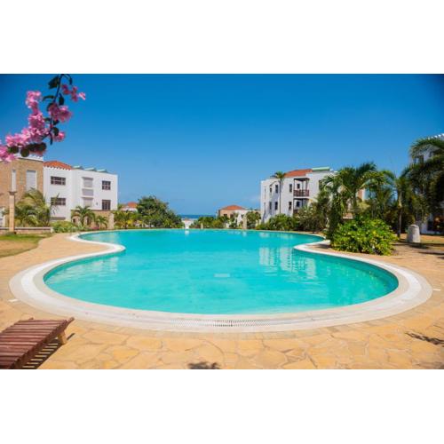 Njakaimba Beachfront Villa.