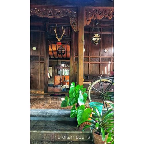 Njero Kampoeng Homestay By Akasha