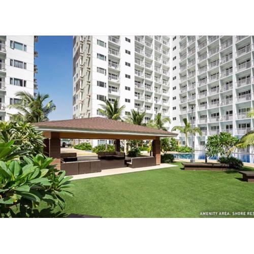 NJ's Place, Shore 1 Residences, MOA Complex, Pasay City, Philippines