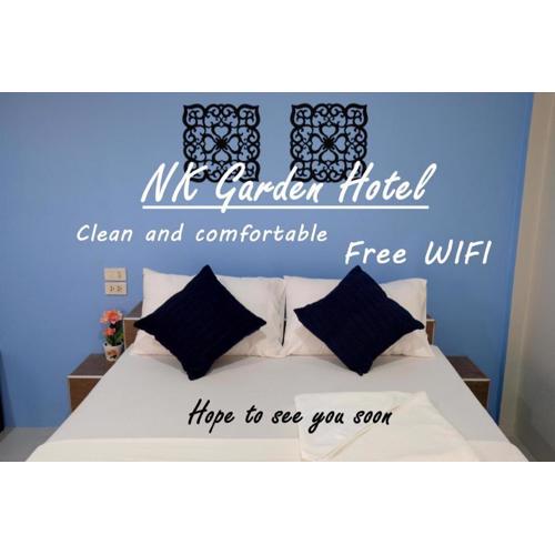 NK garden Hotel @Suratthani Airport