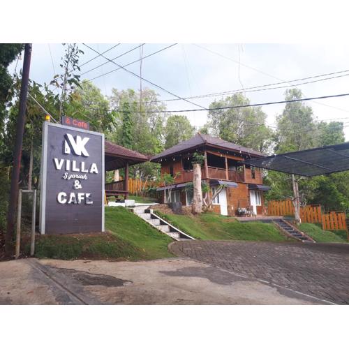 NK Villa Syariah And Cafe Prigen