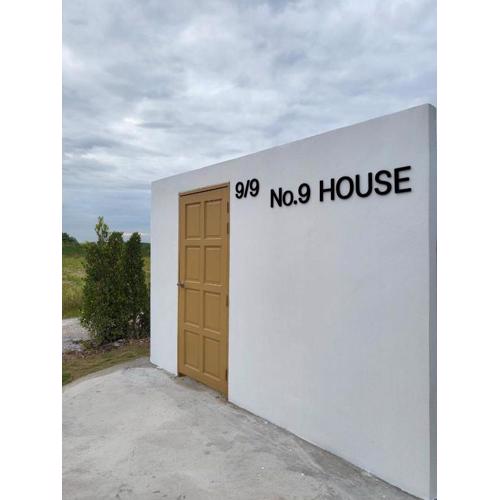 No 9 HOUSE Hua Hin