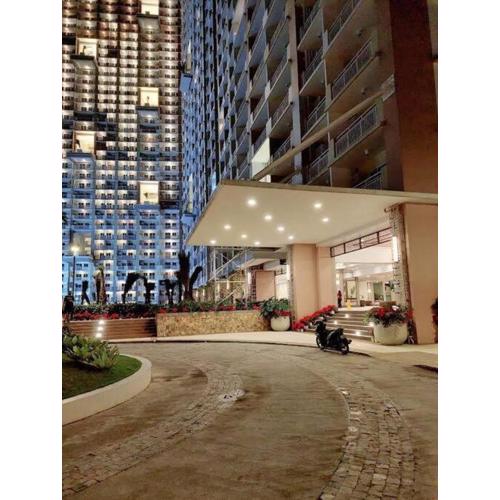 No Frills Infina Towers 2BR Staycation Quezon City